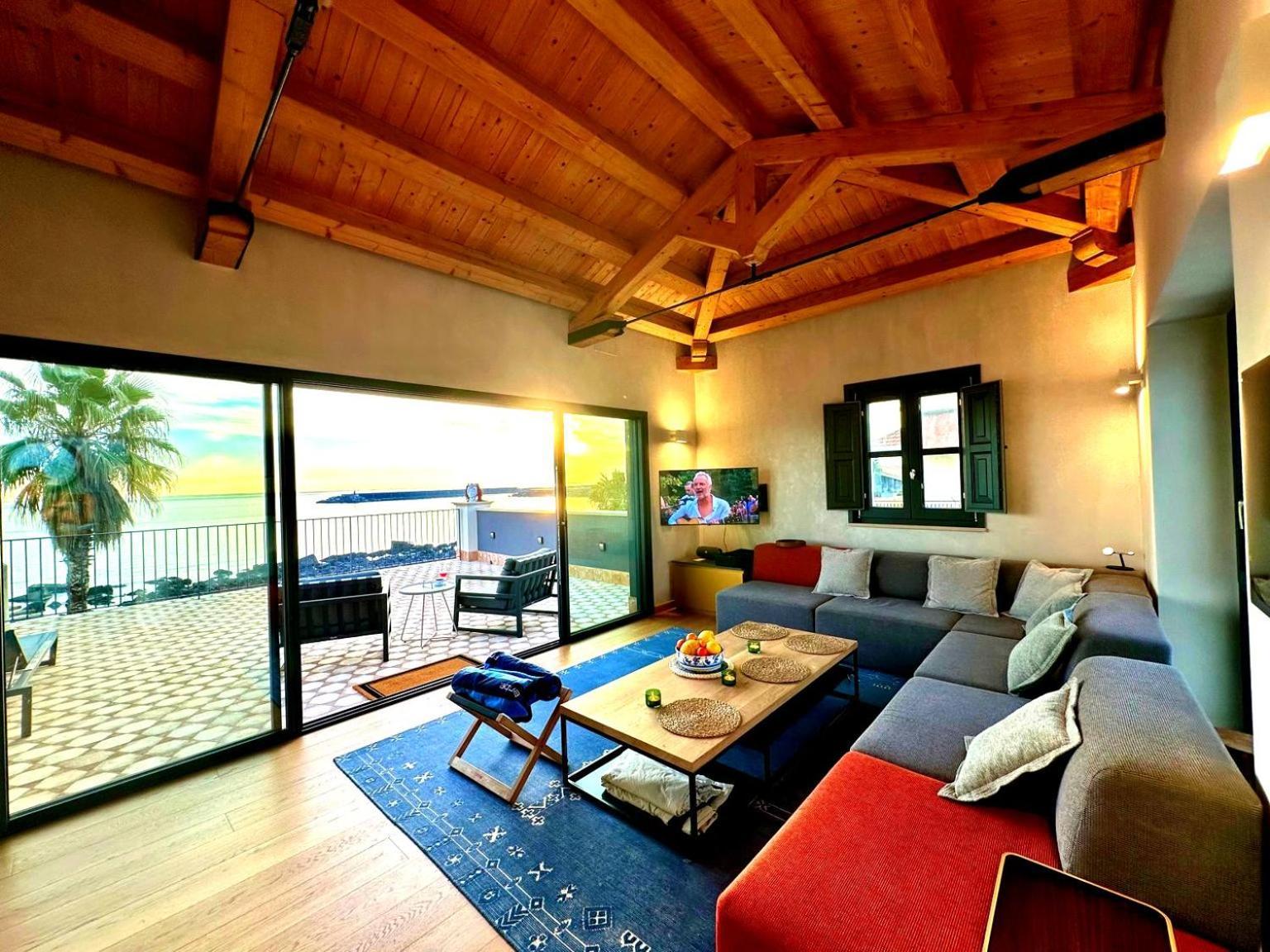 Villa Aya Riposto Extérieur photo